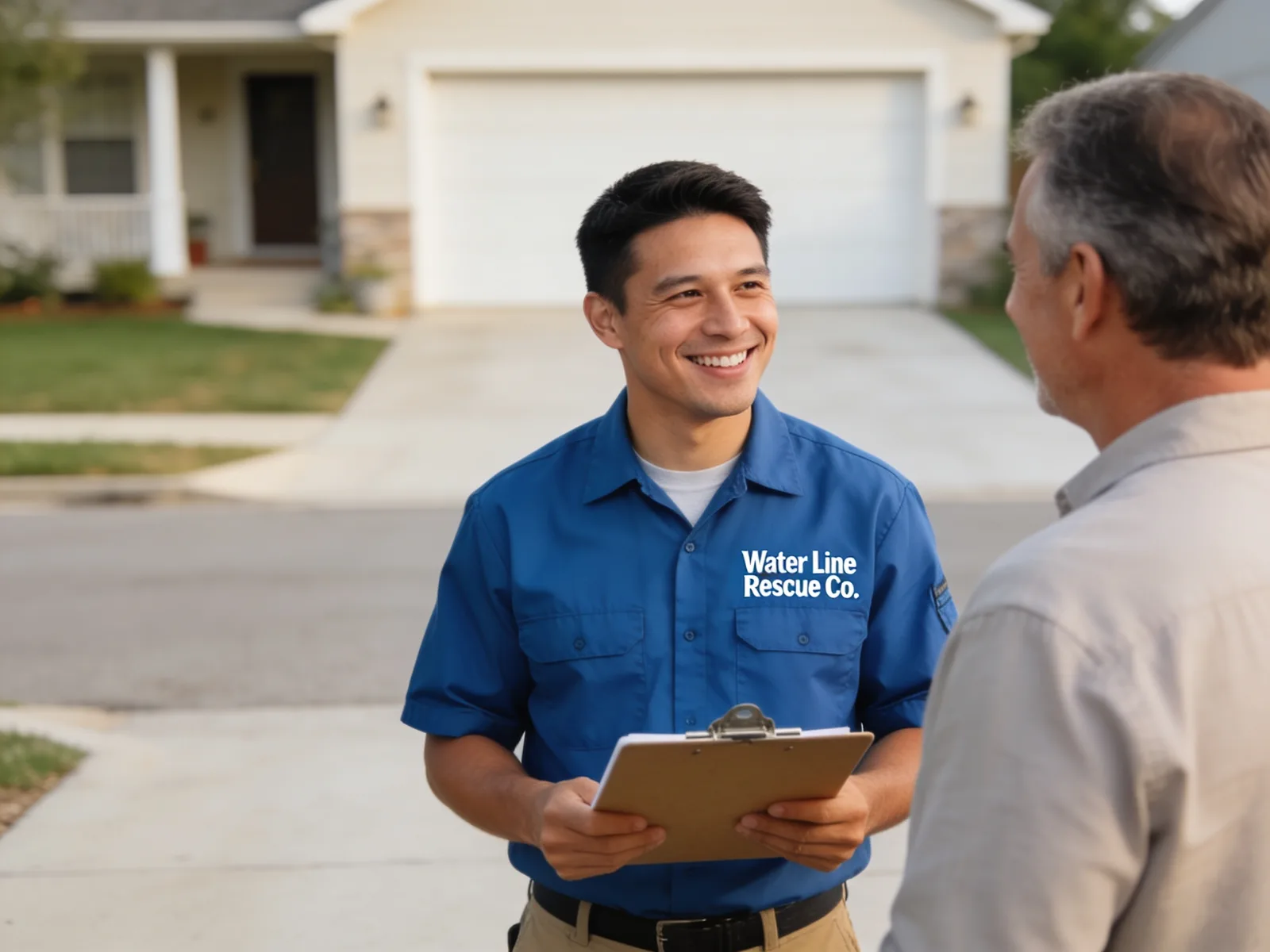 Water Line Repair Holderness, NH FAQs